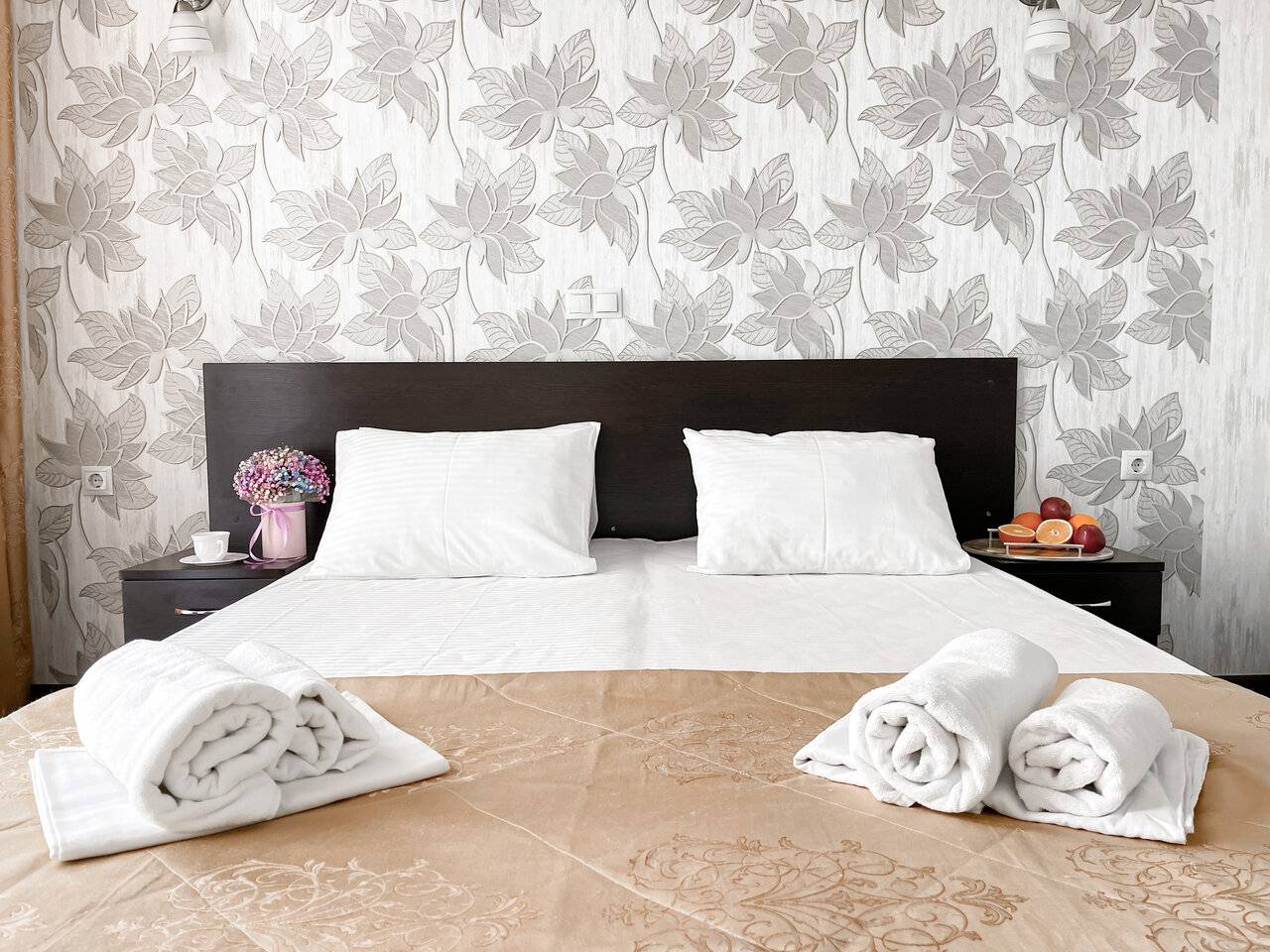 Фото Отели Омега Витязево 6